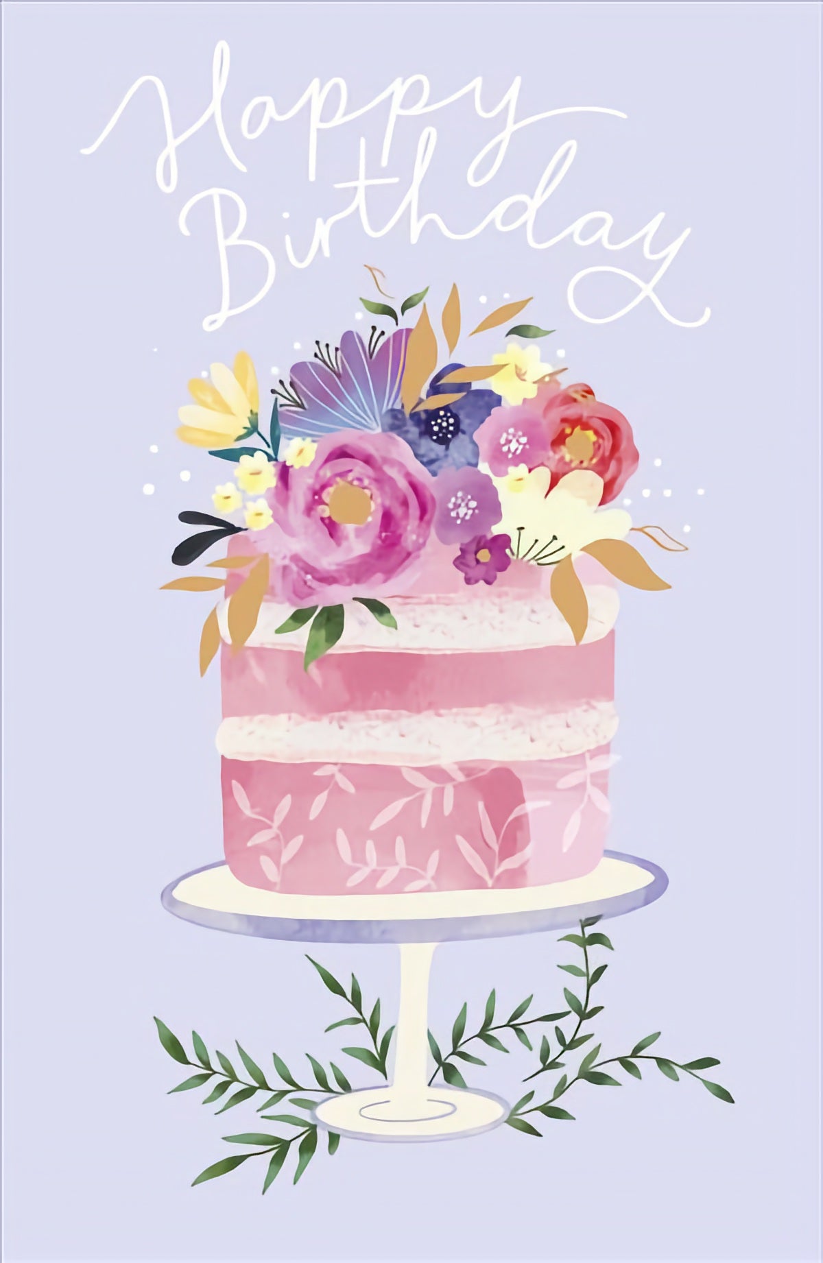 Birthday Cake