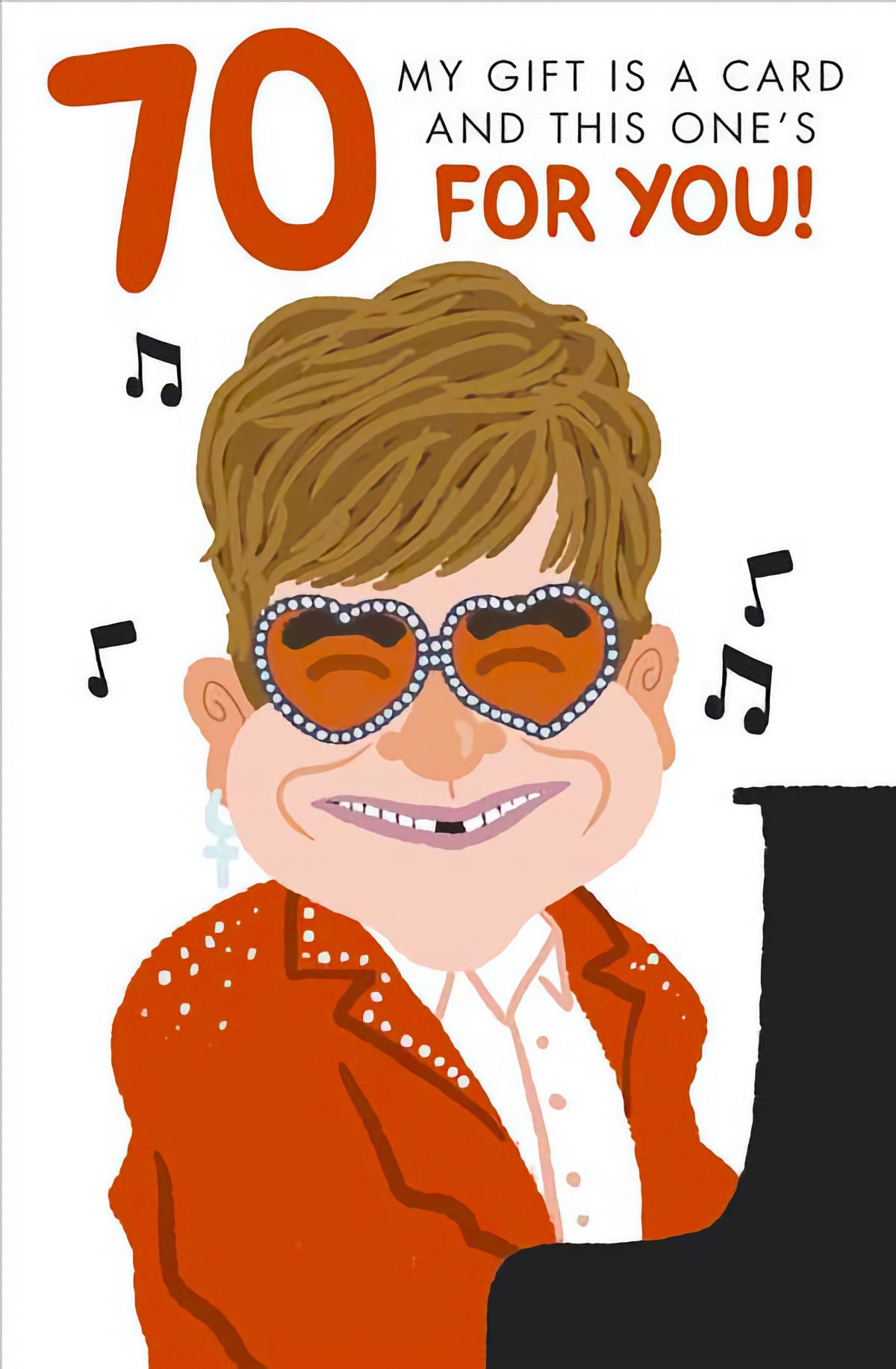 70th Elton John