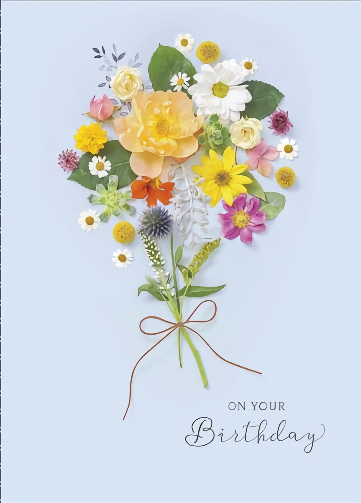Birthday Bouquet