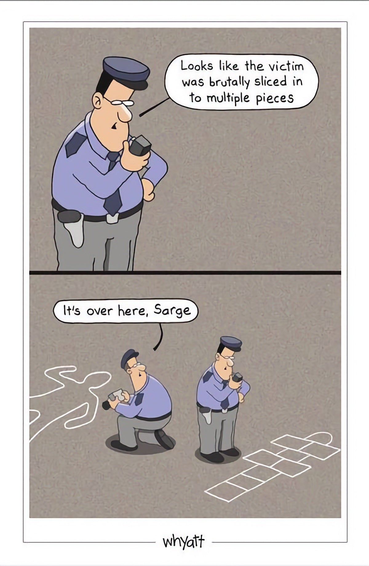 Crime Scene