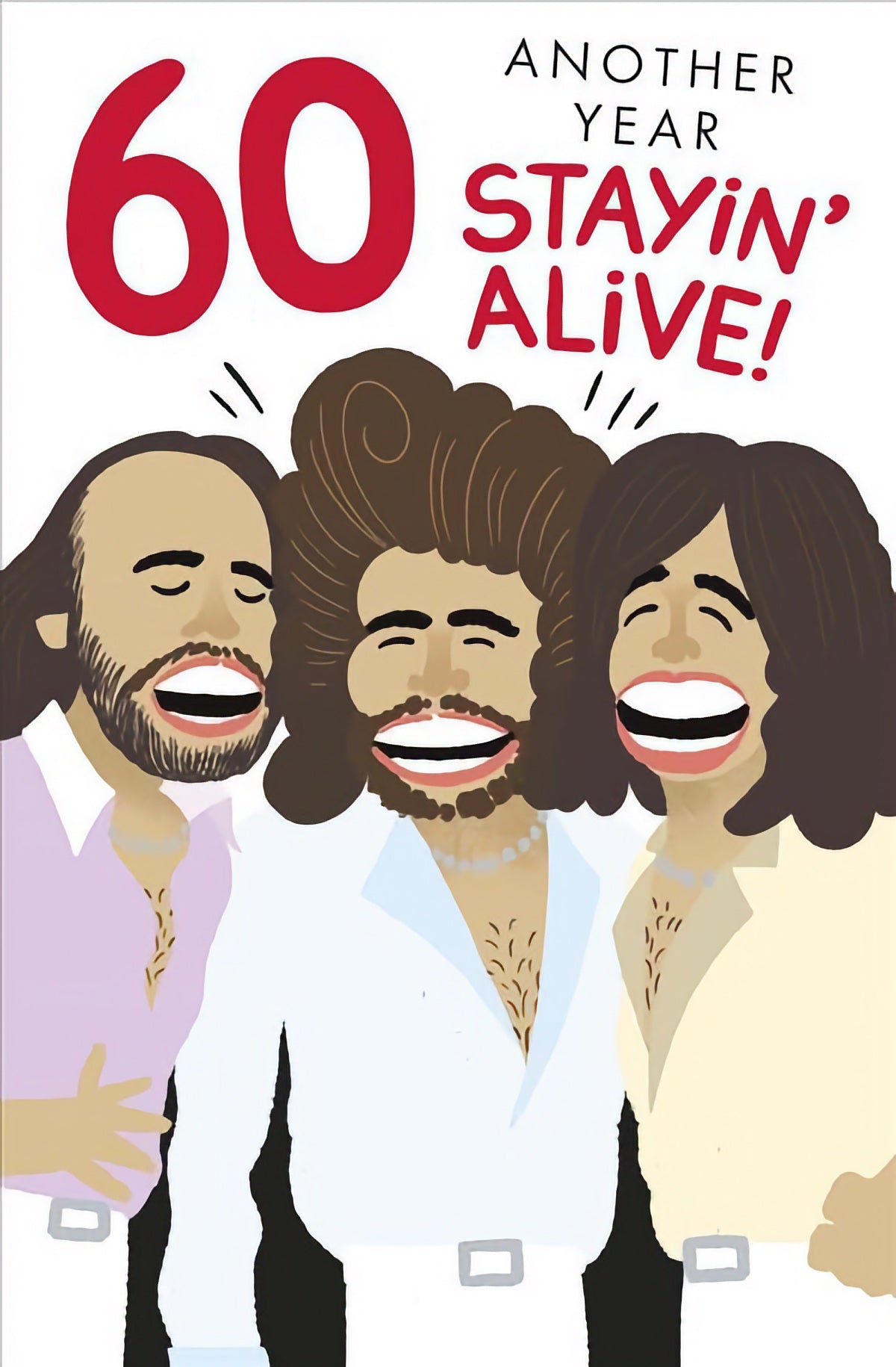 60th Bee Gees