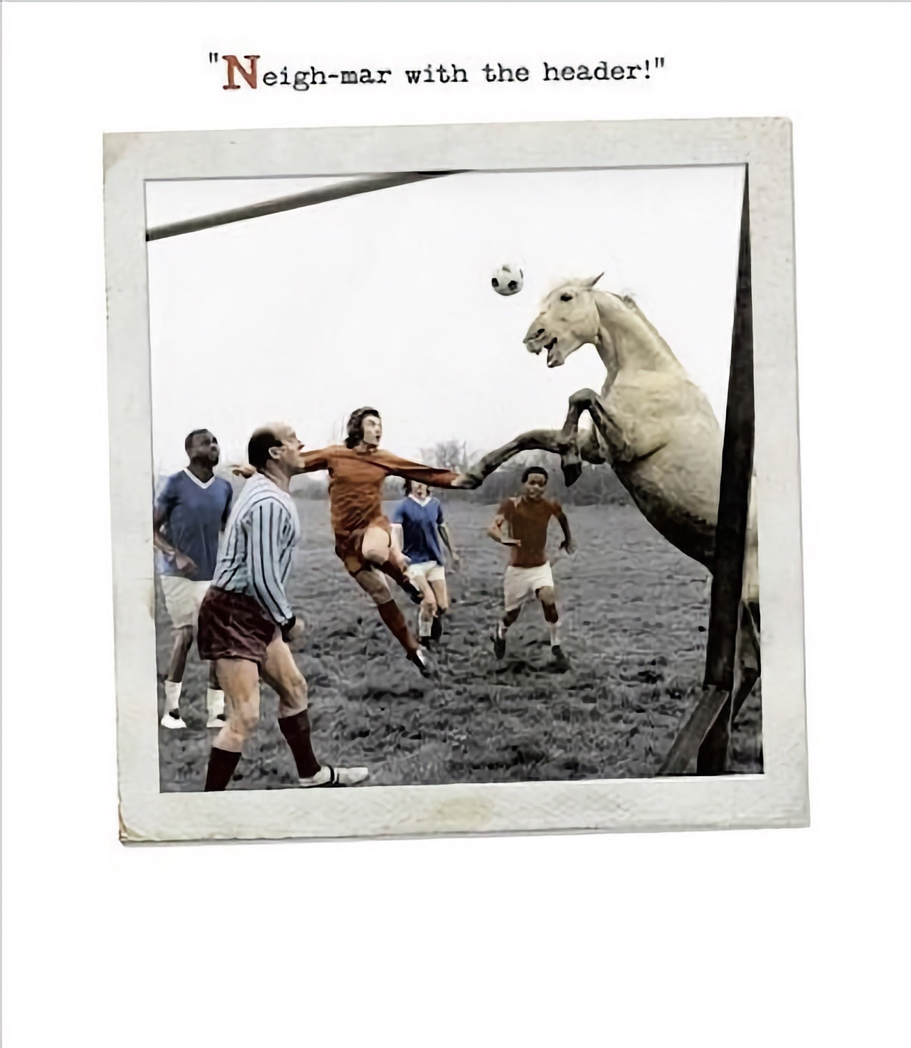 Neigh-mar