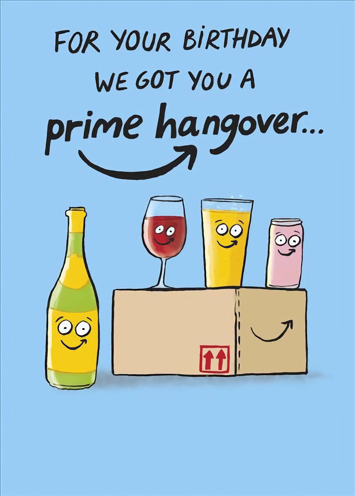 Prime Hangover