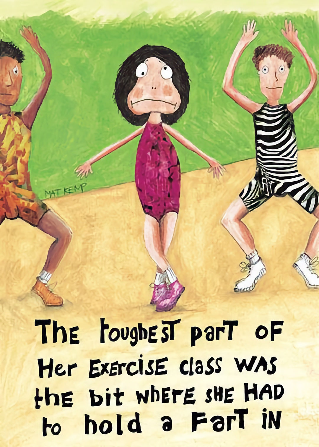 Exercise Class