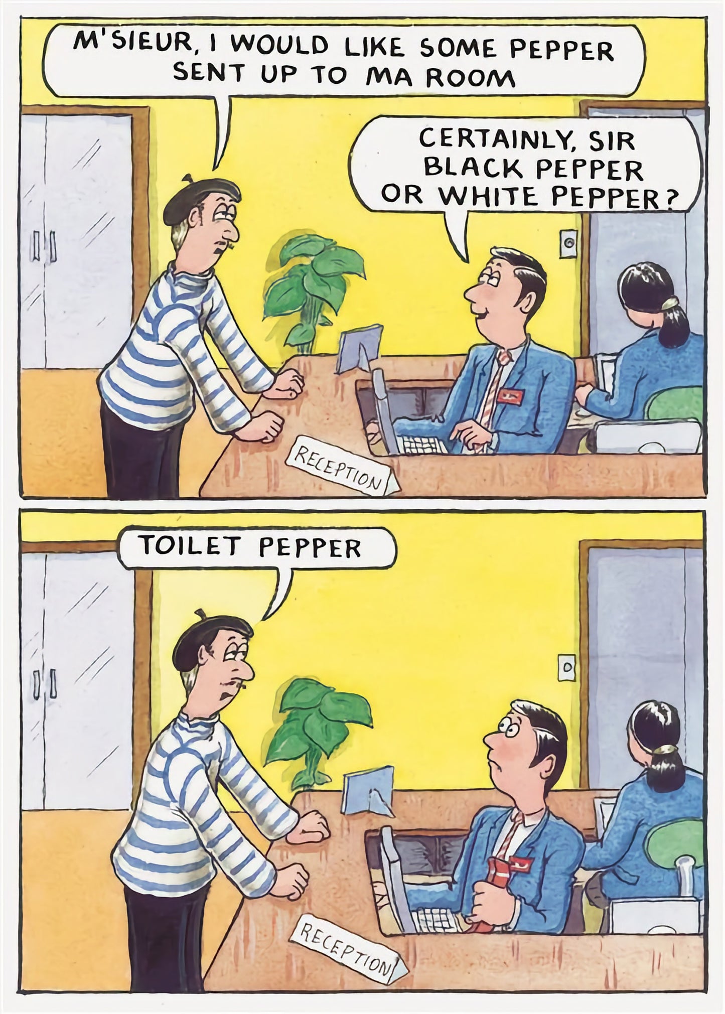 Pepper