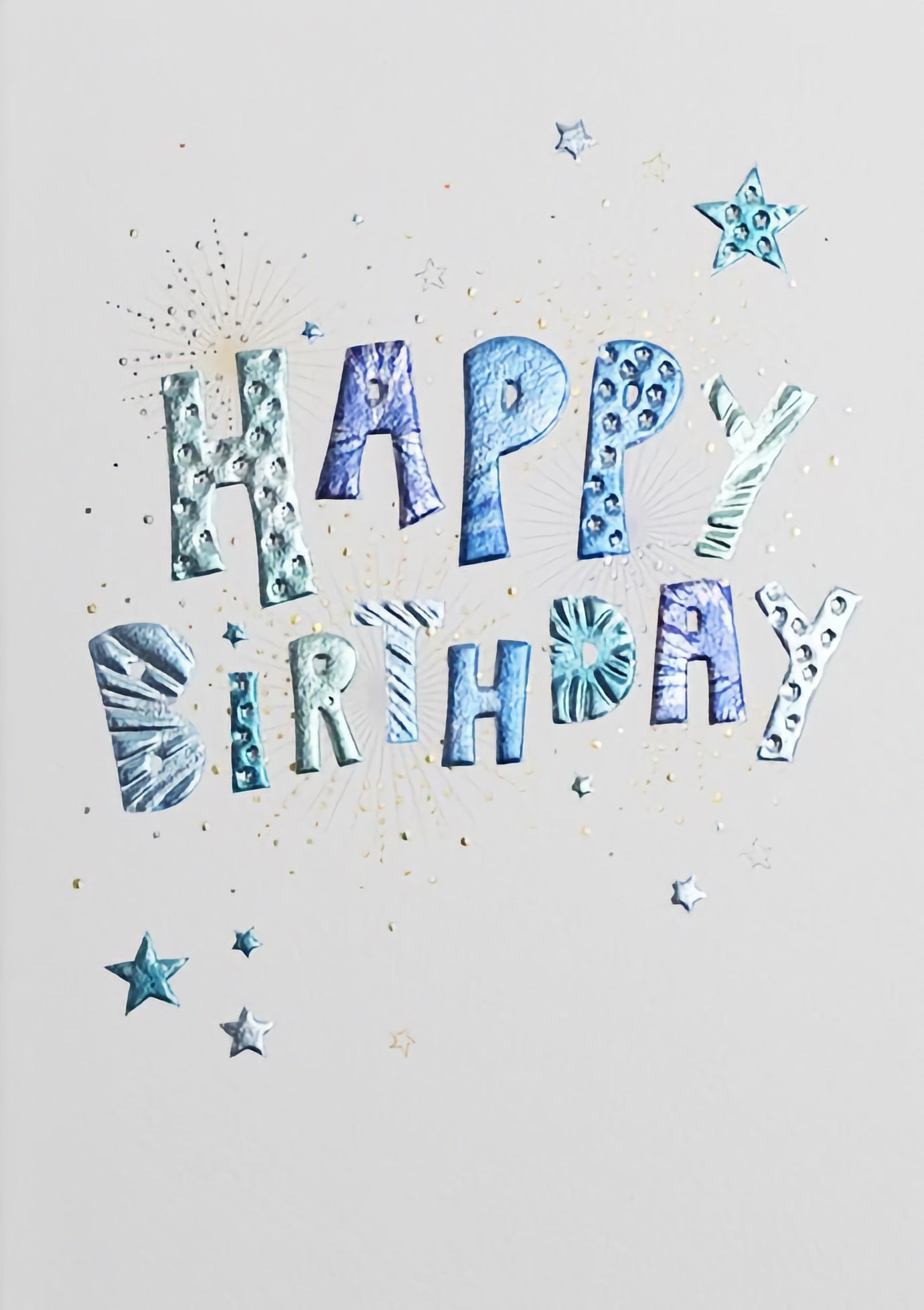 Birthday Type