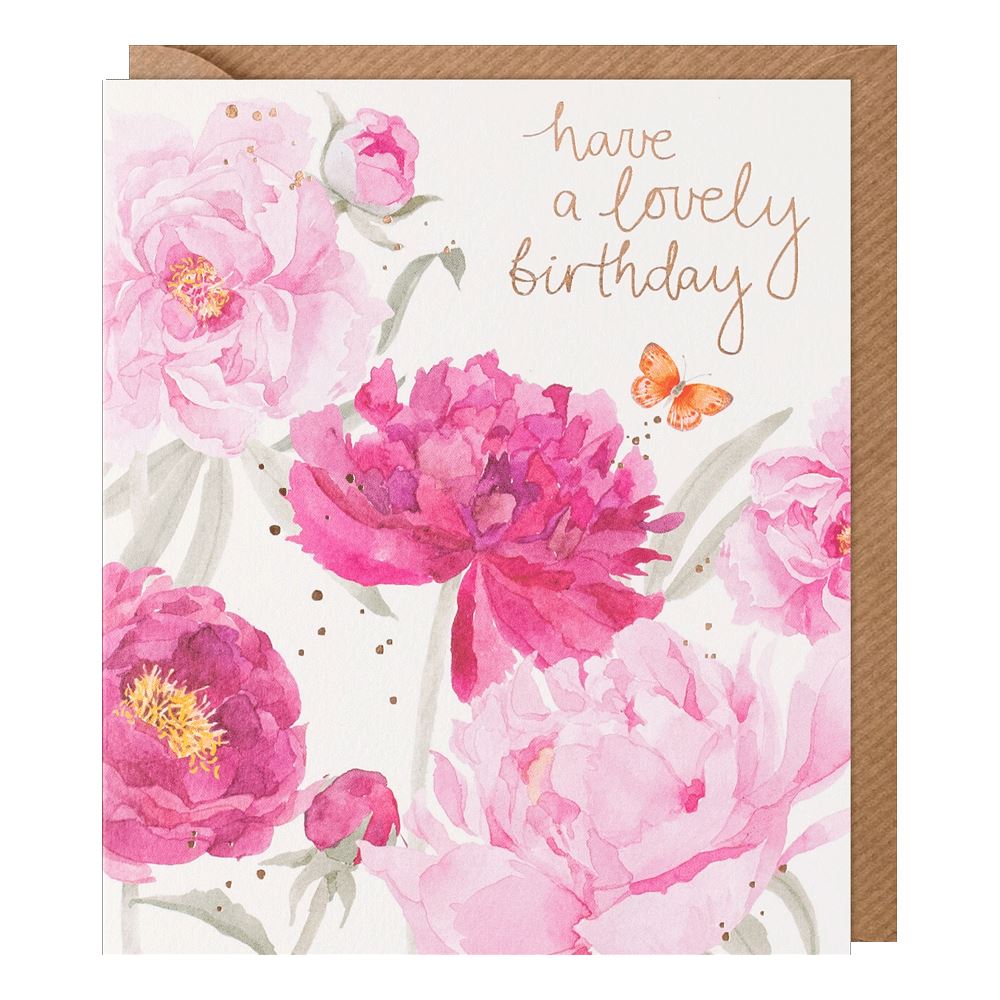 Peonies