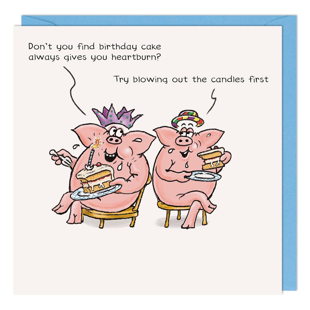 Heartburn