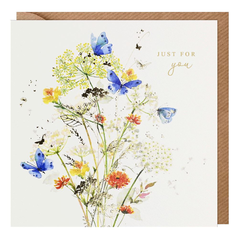 Butterfly Bouquet