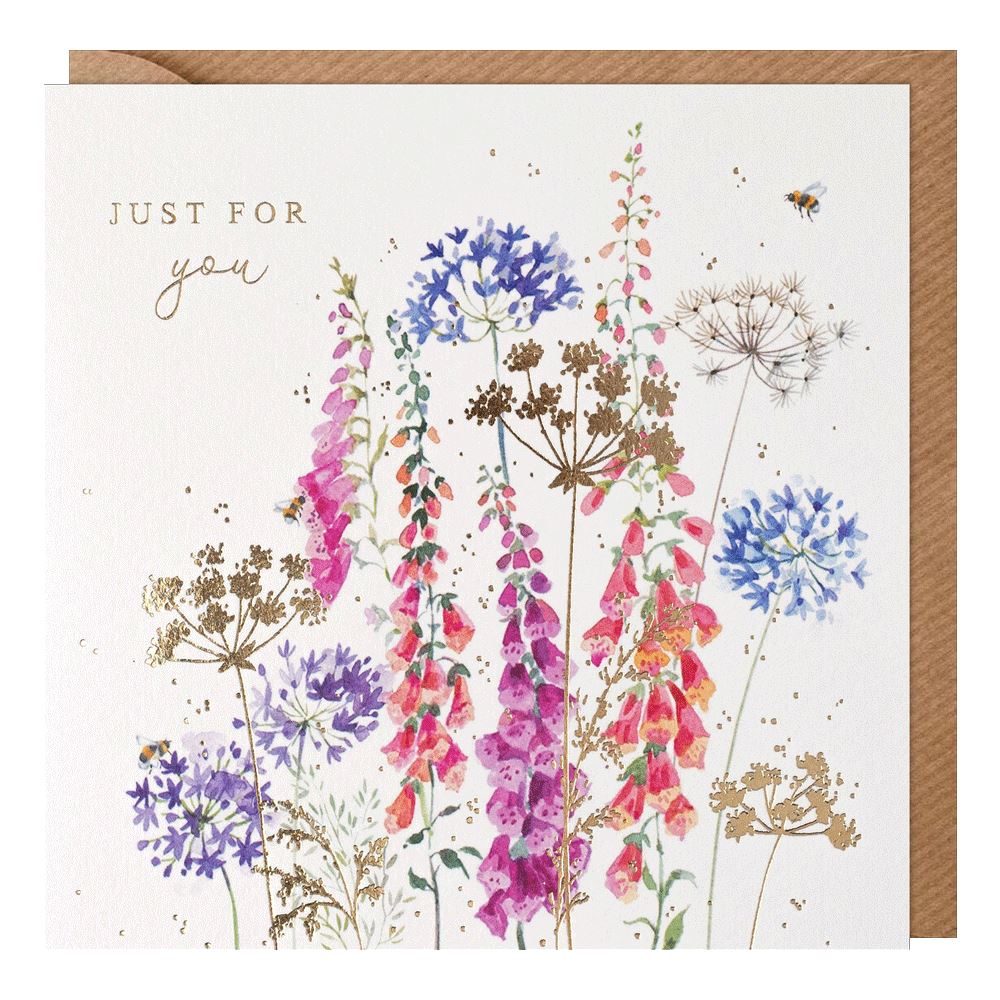 Foxgloves