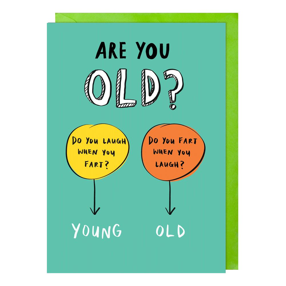 Young Or Old