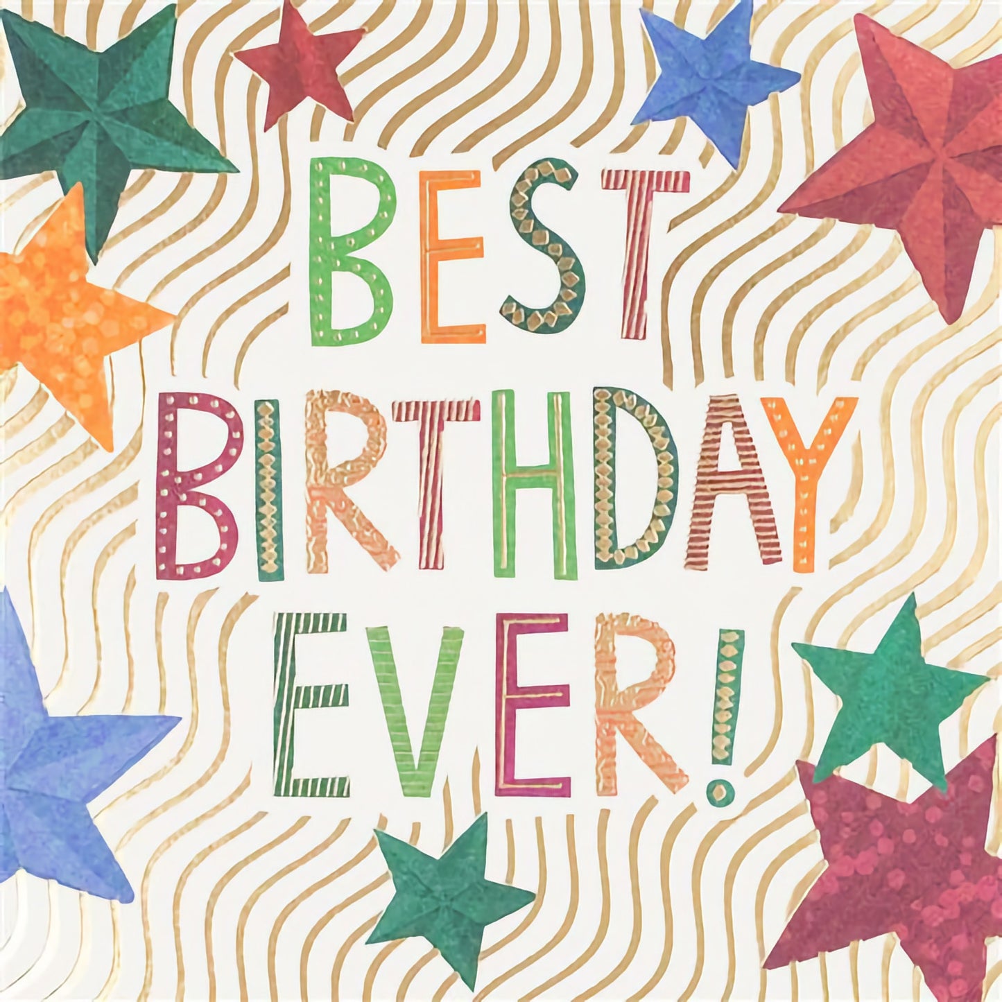 Best Birthday