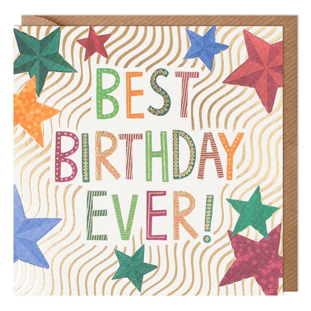 Best Birthday