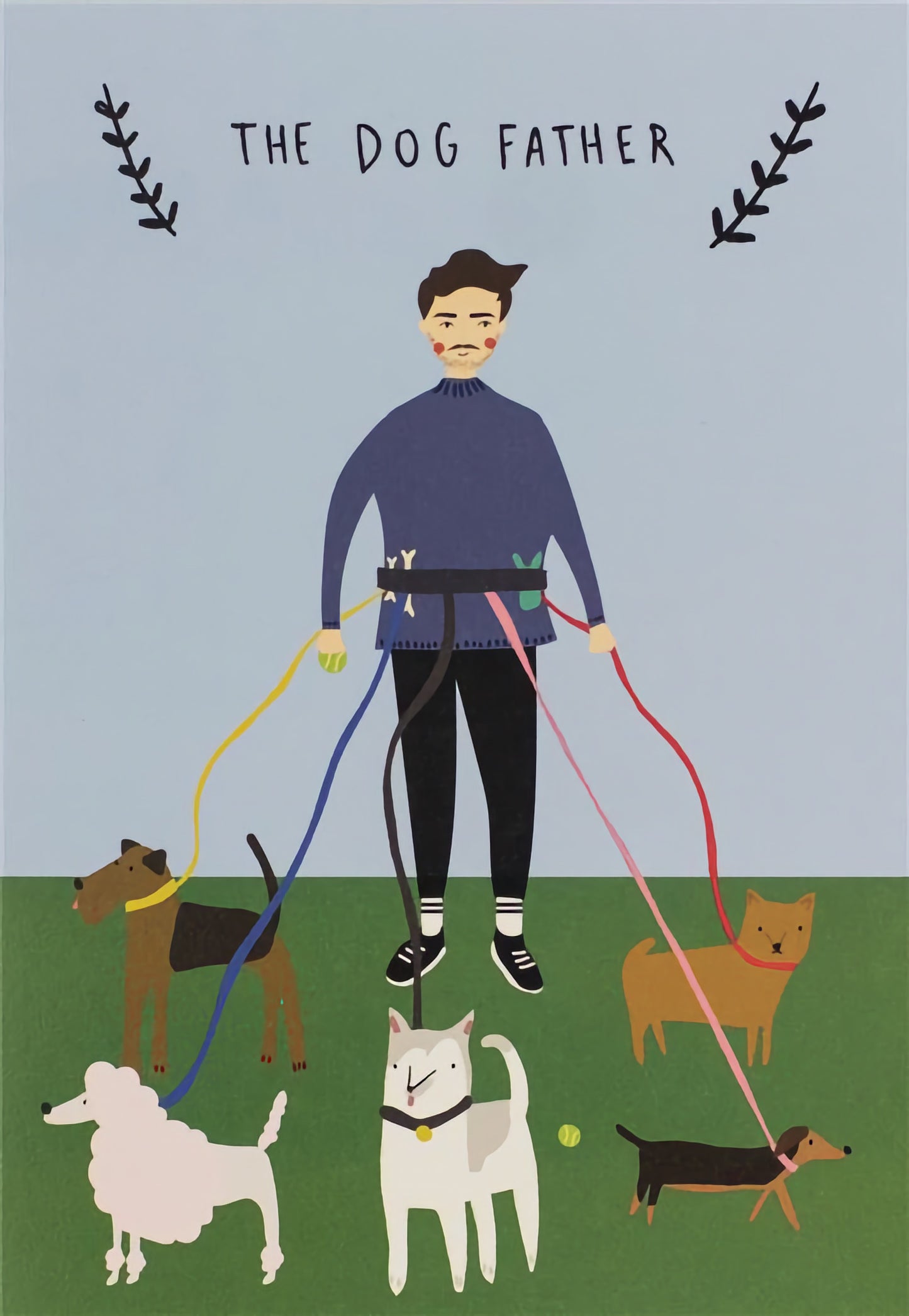 Dog Father
