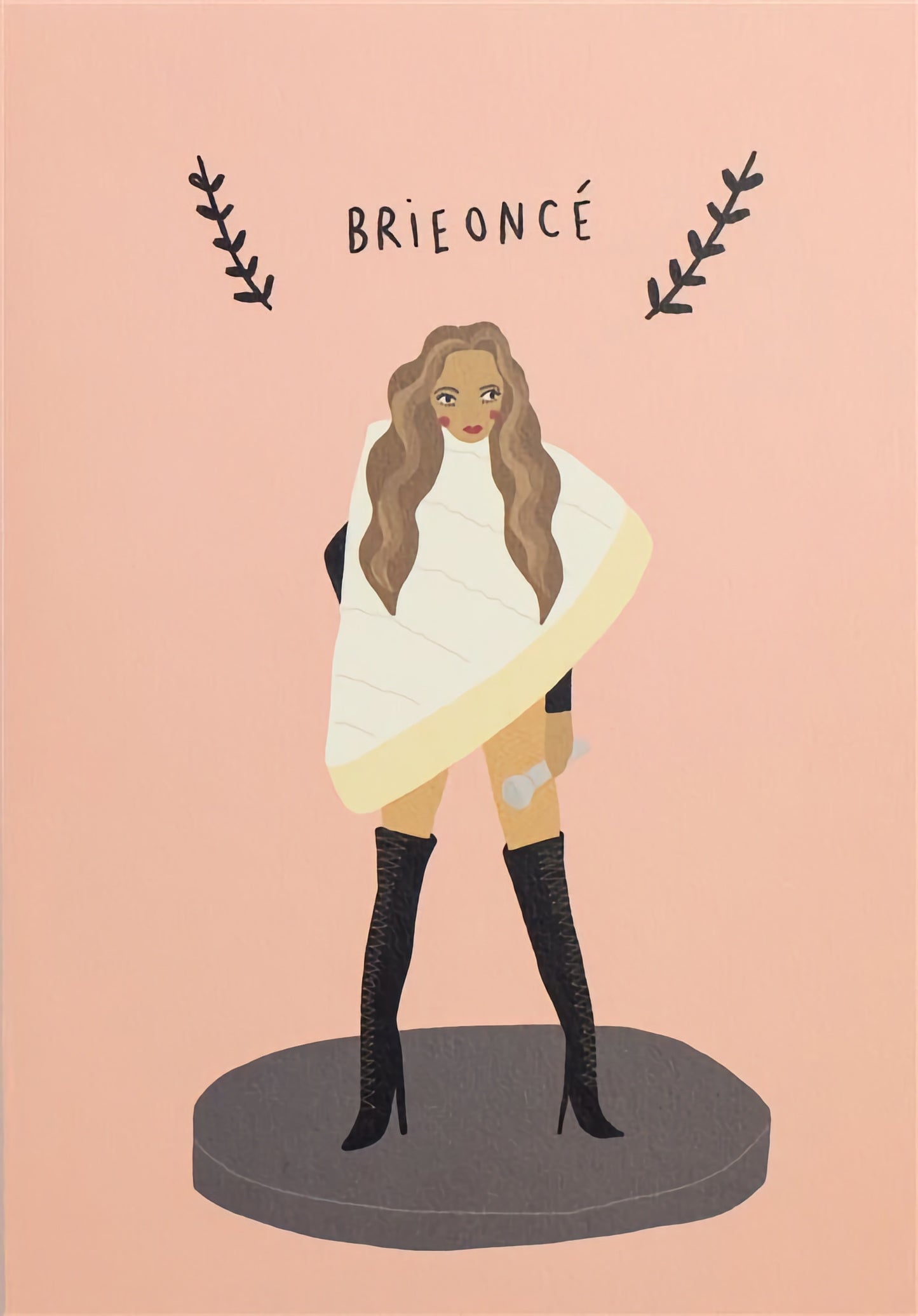 Brieoncé