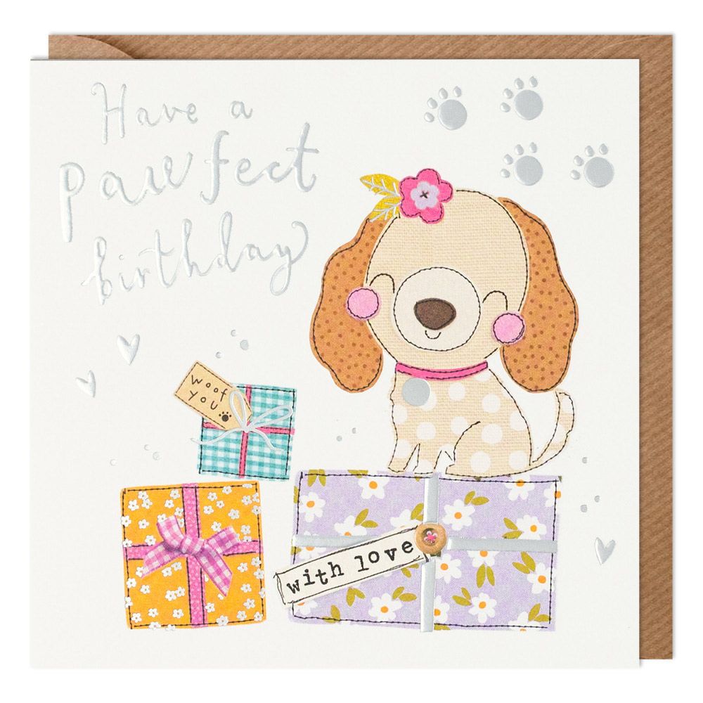 Pawfect Birthday