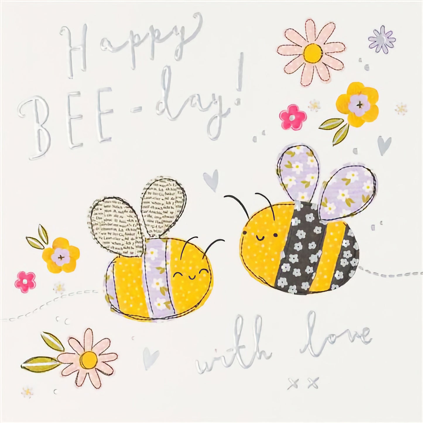 Happy Bee-day!