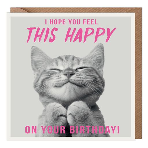 This Happy Cat