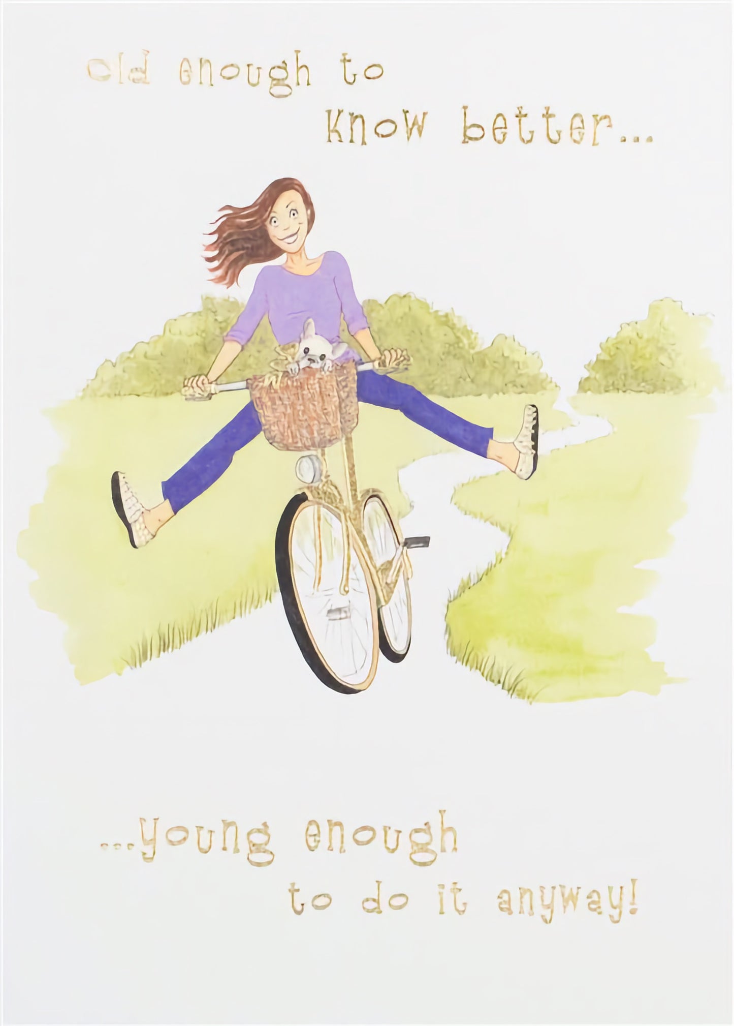 Young Enough