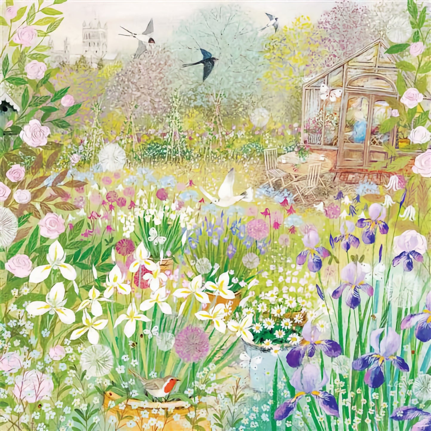 Garden Shed