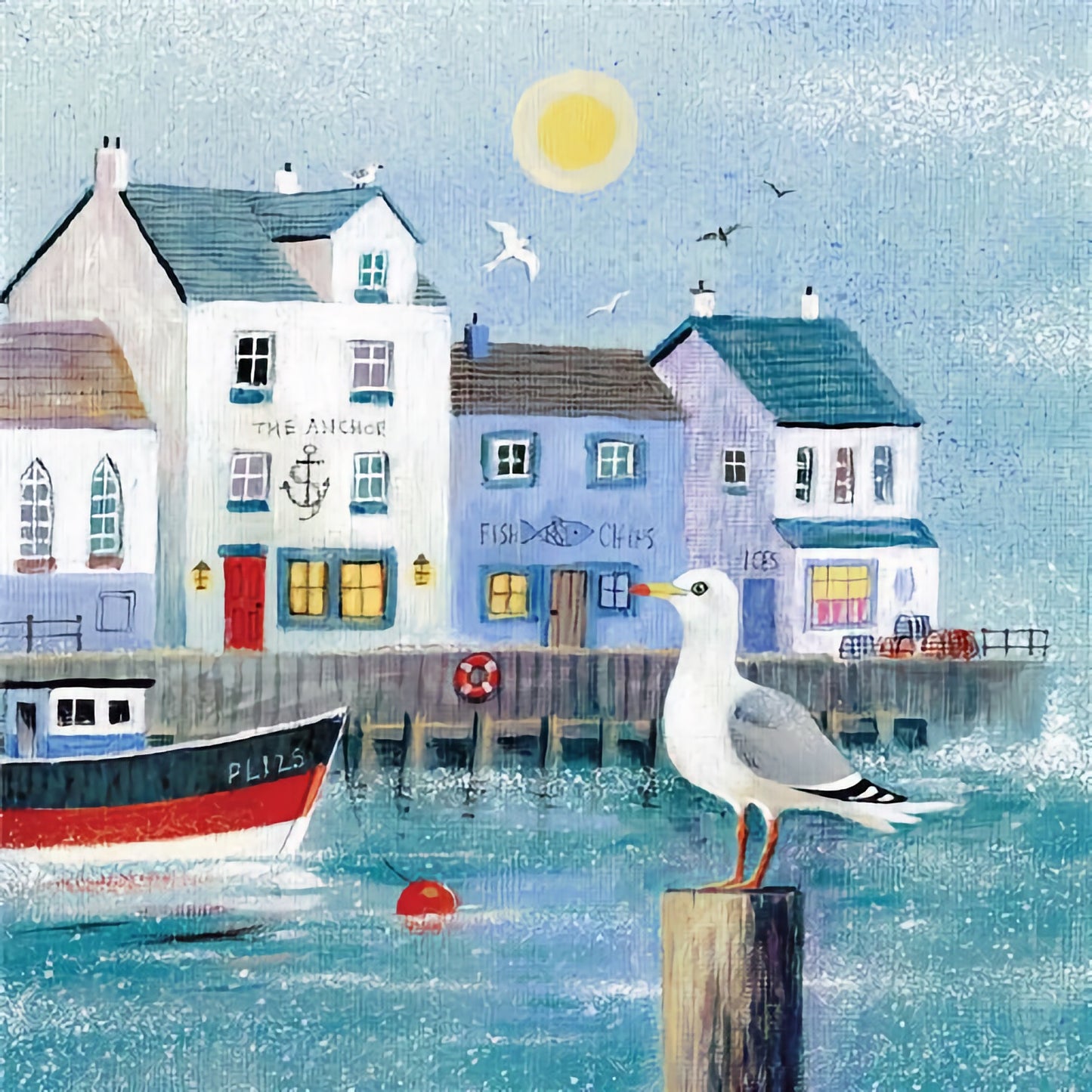 Harbour