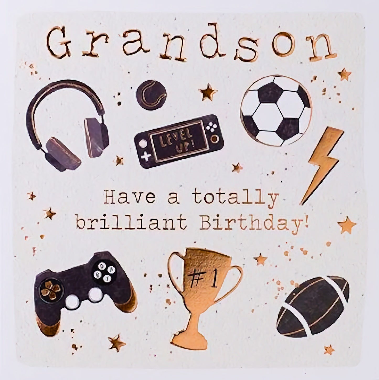 Grandson Birthday