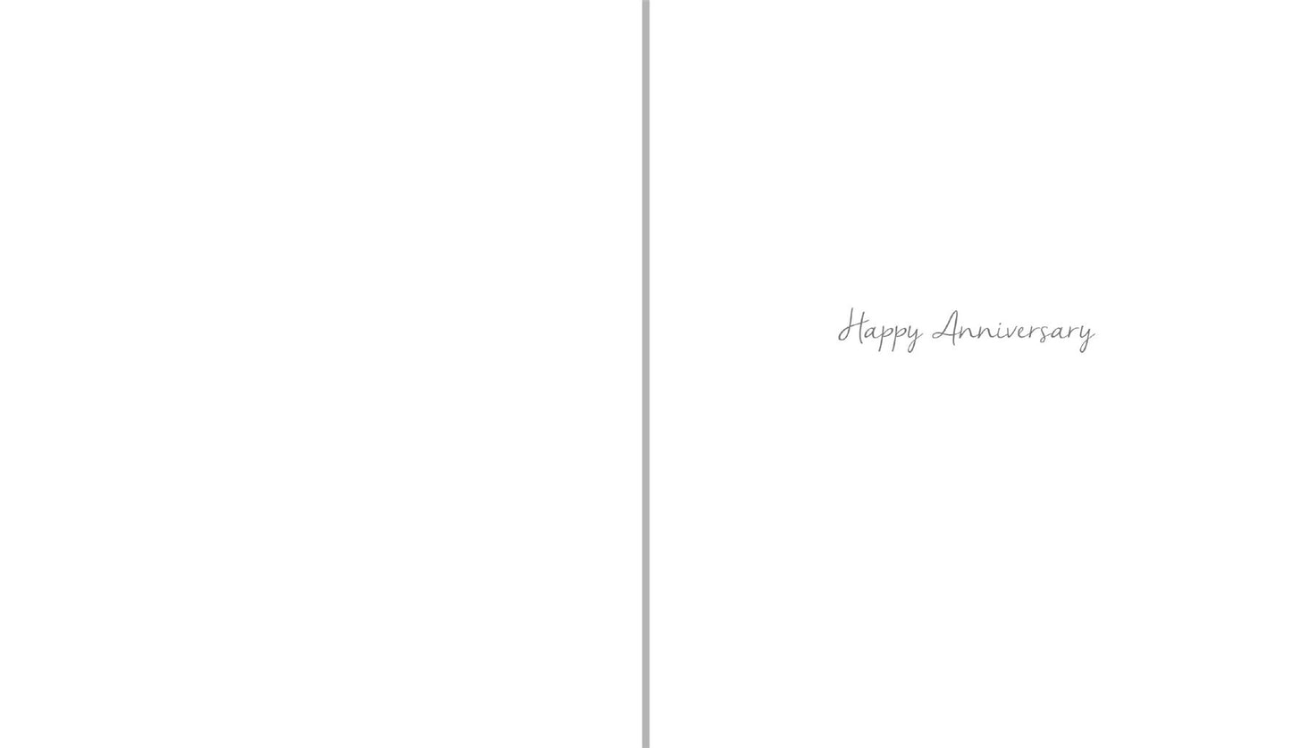 25th Wedding Anniversary