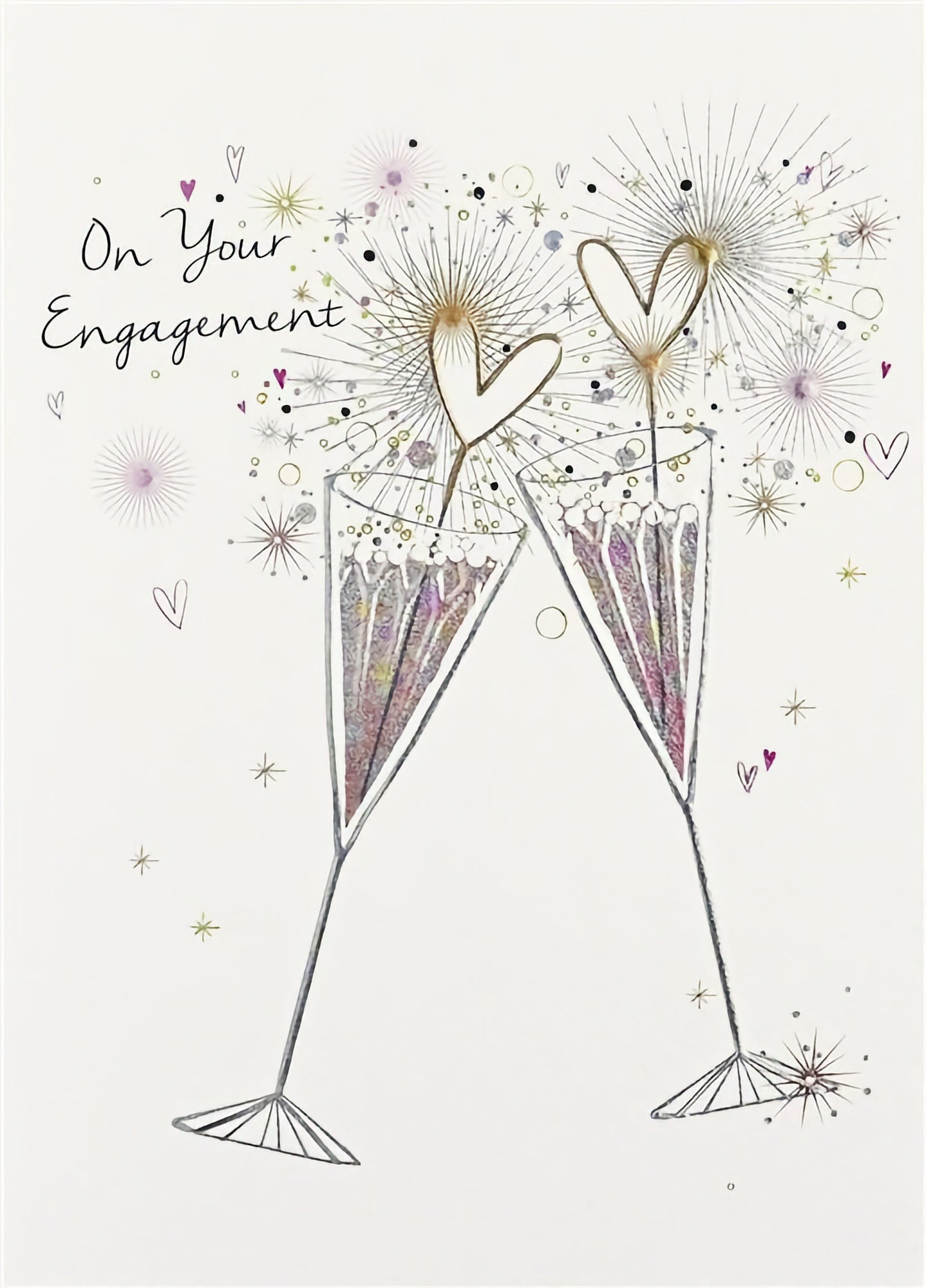 Engagement Champagne