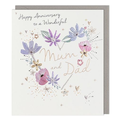 Mum And Dad Anniversary