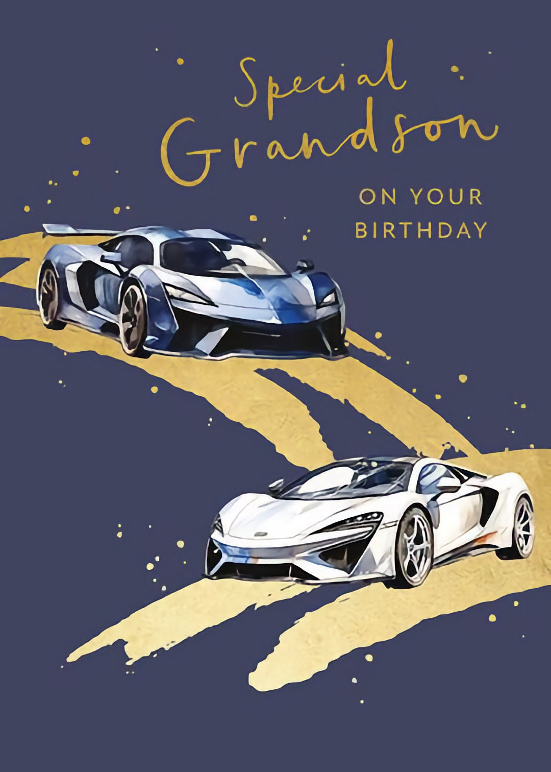 Grandson Birthday
