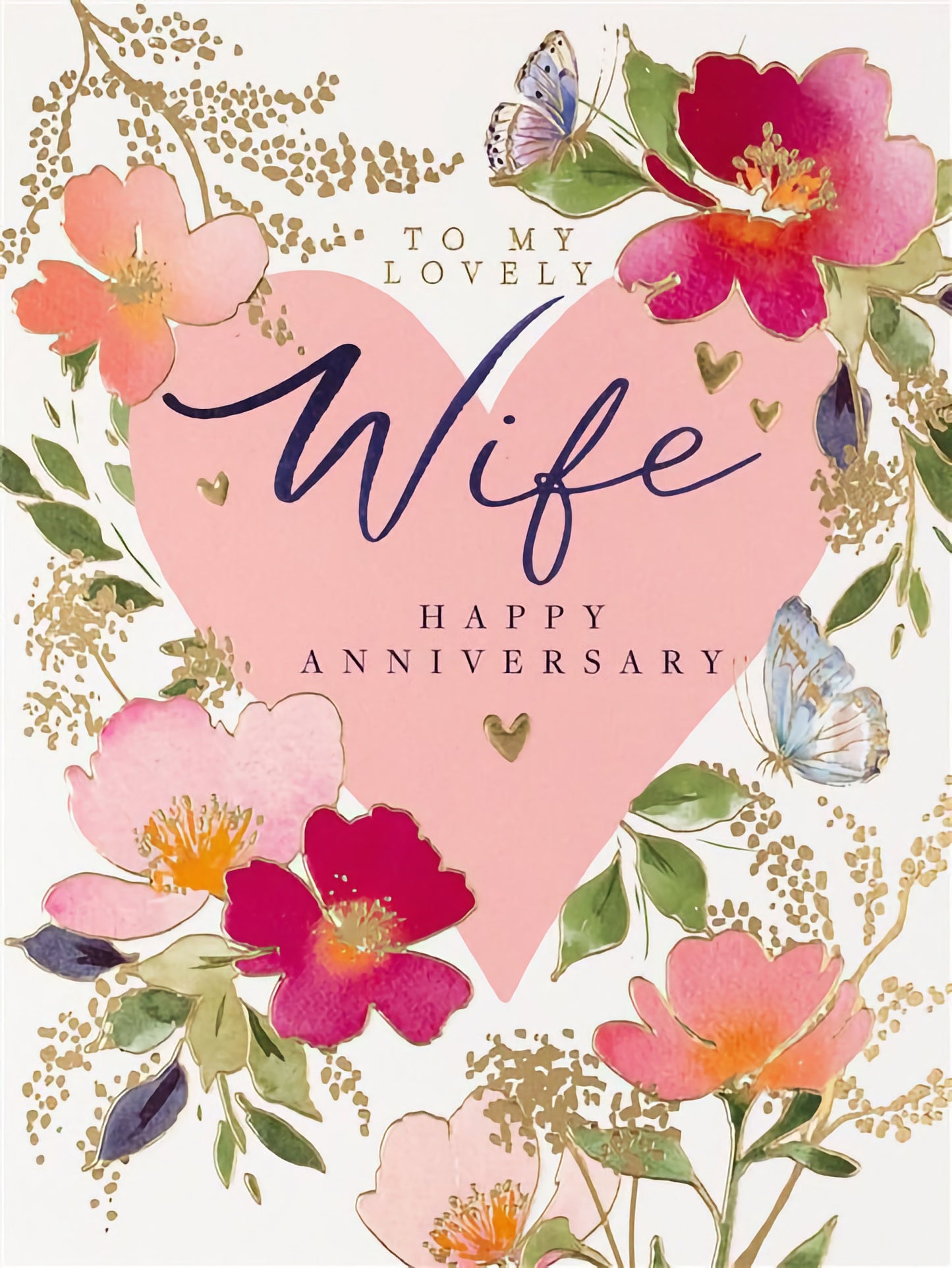 Wife Anniversary