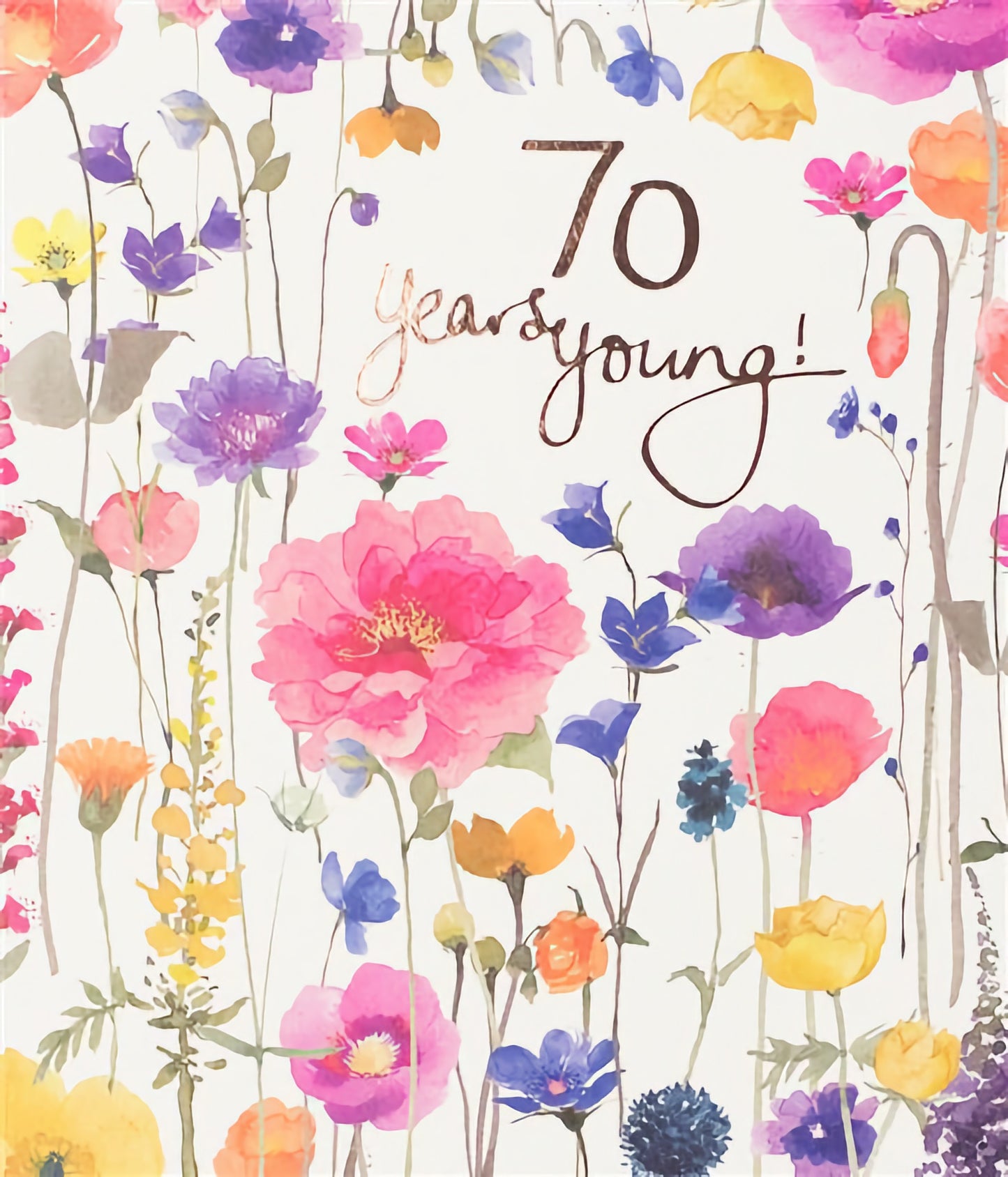 70th Birthday