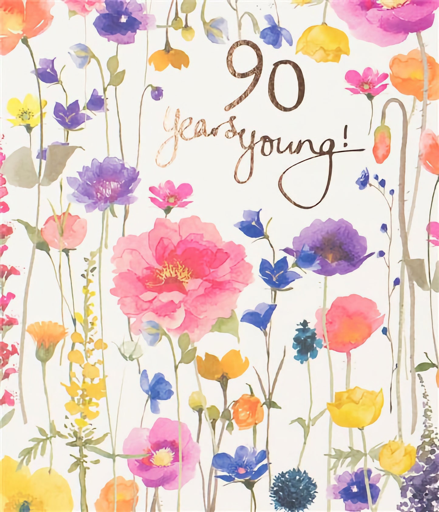 90th Birthday