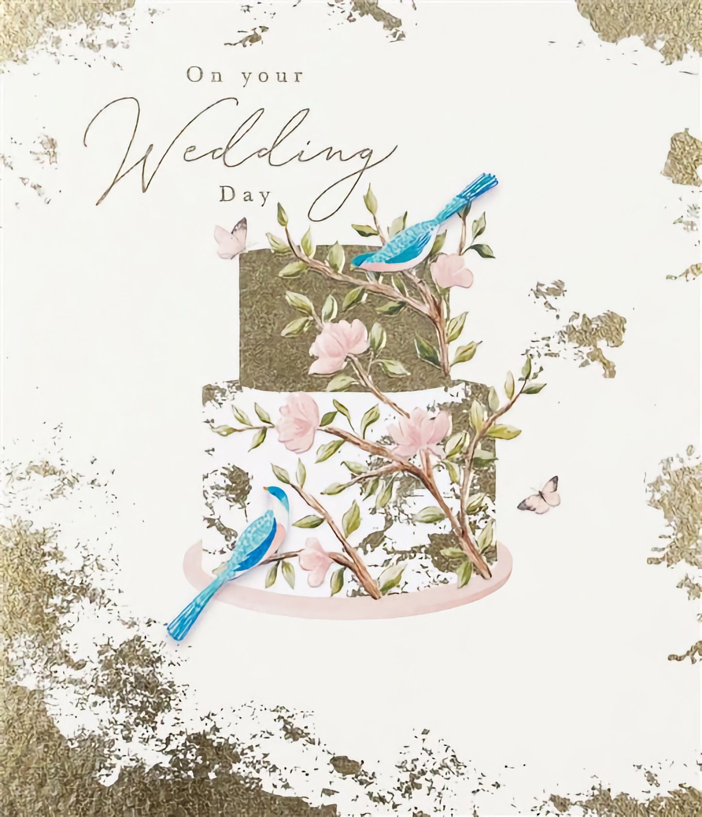 Wedding Cake