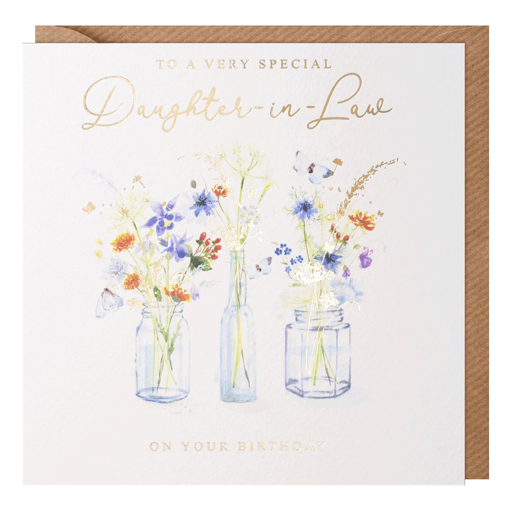 Daughter-in-Law Bottles