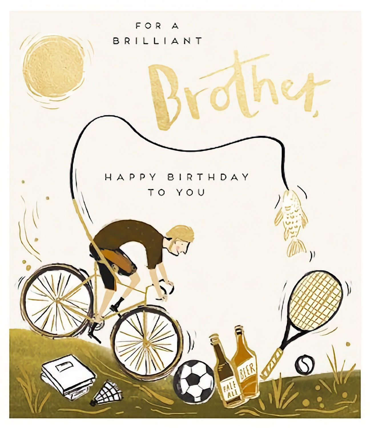 Brother Sports Scene