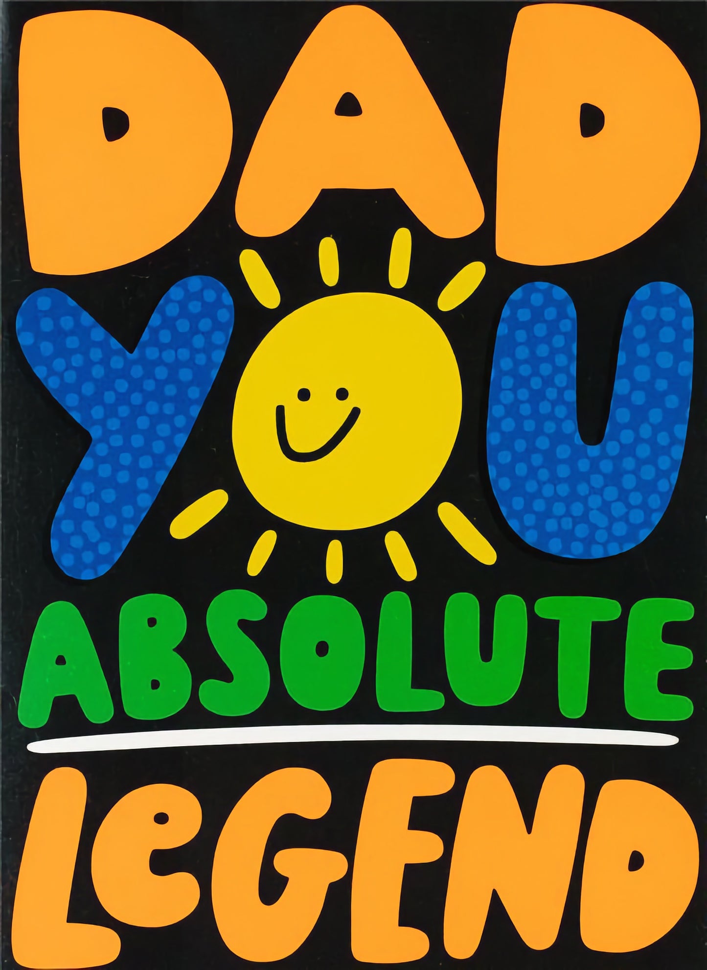 Dad Birthday