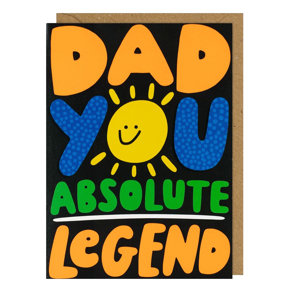 Dad Birthday