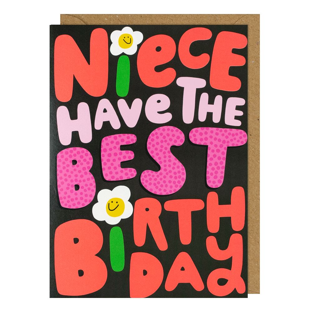 Niece Birthday