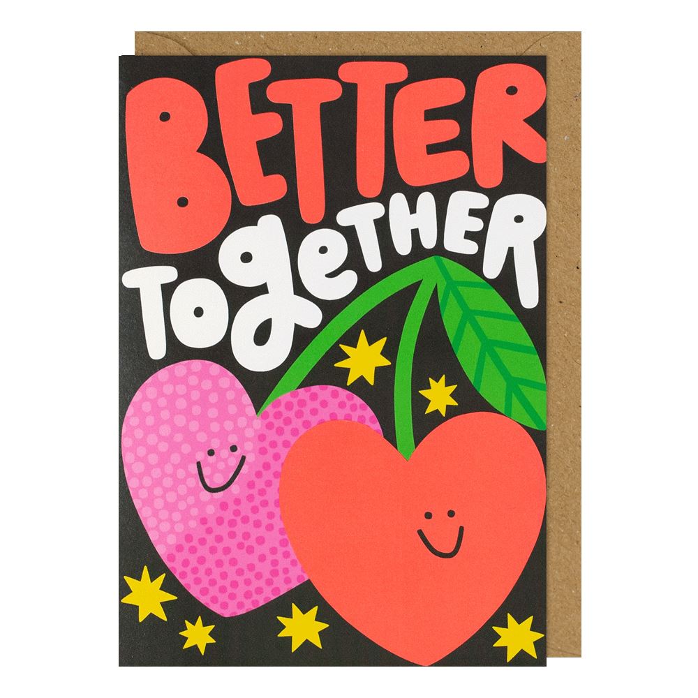 Better Together Anniversary