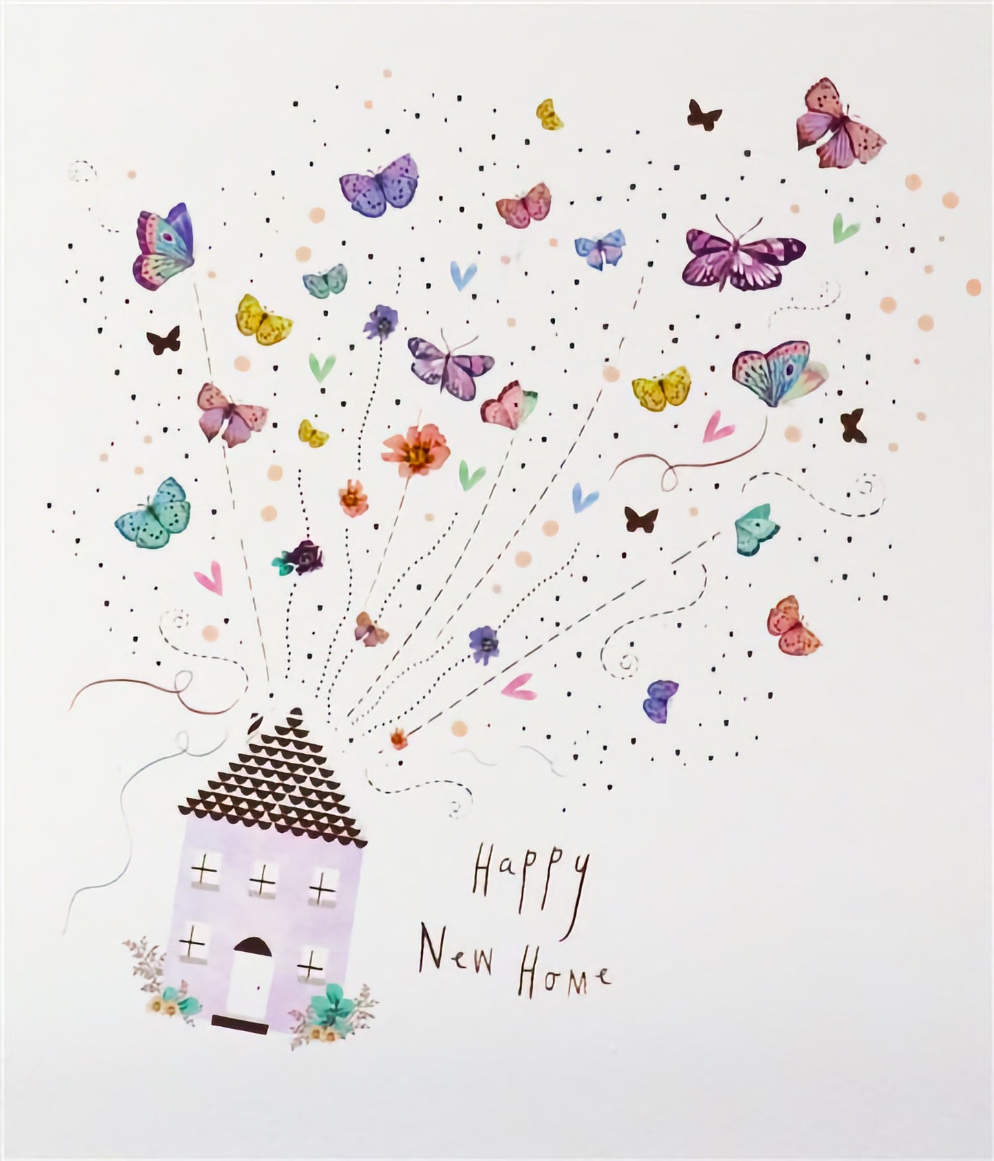 Happy New Home
