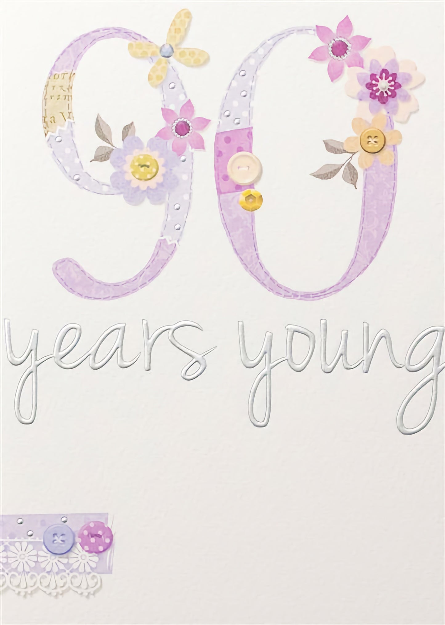 90th Birthday