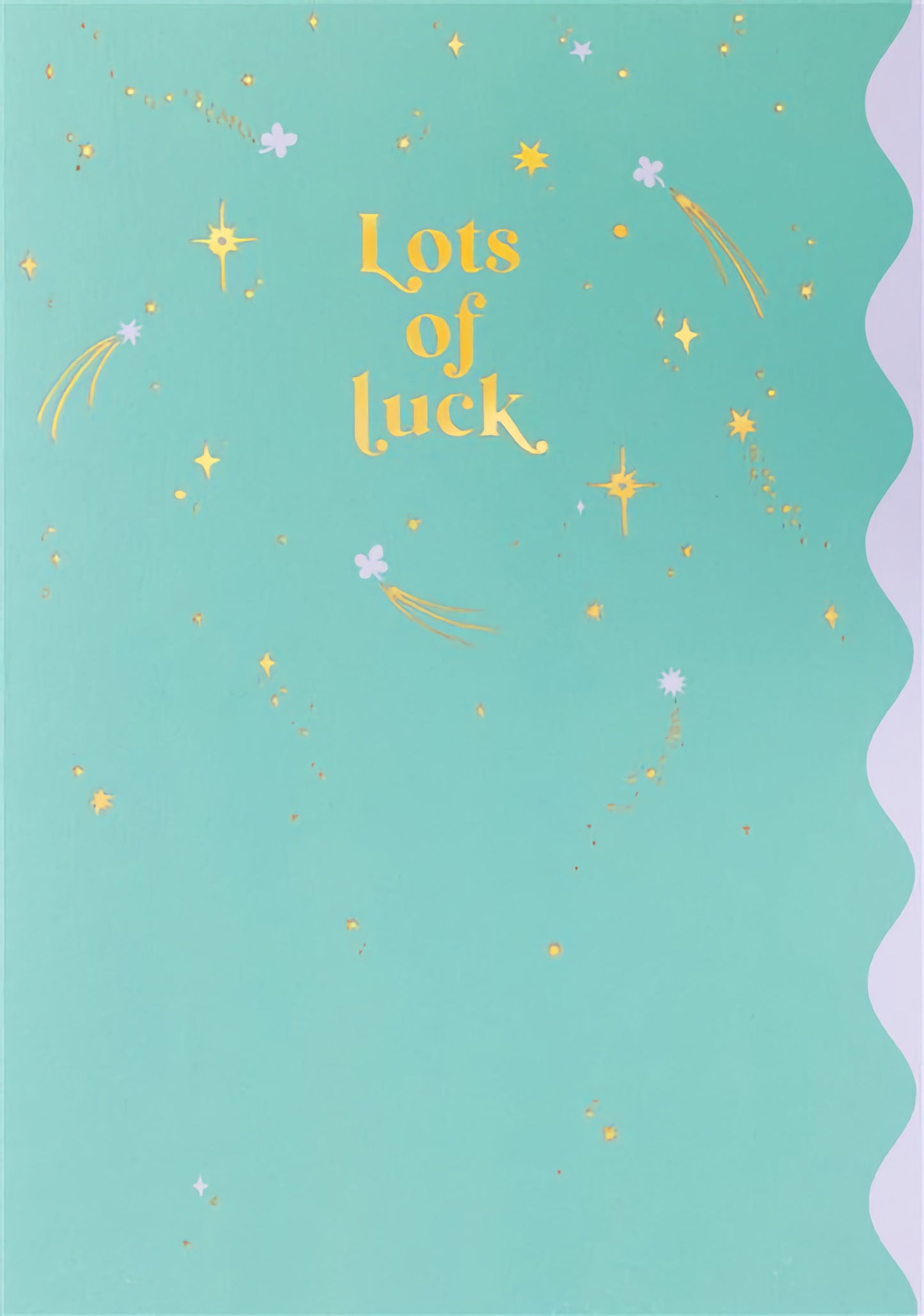 Lots Of Luck