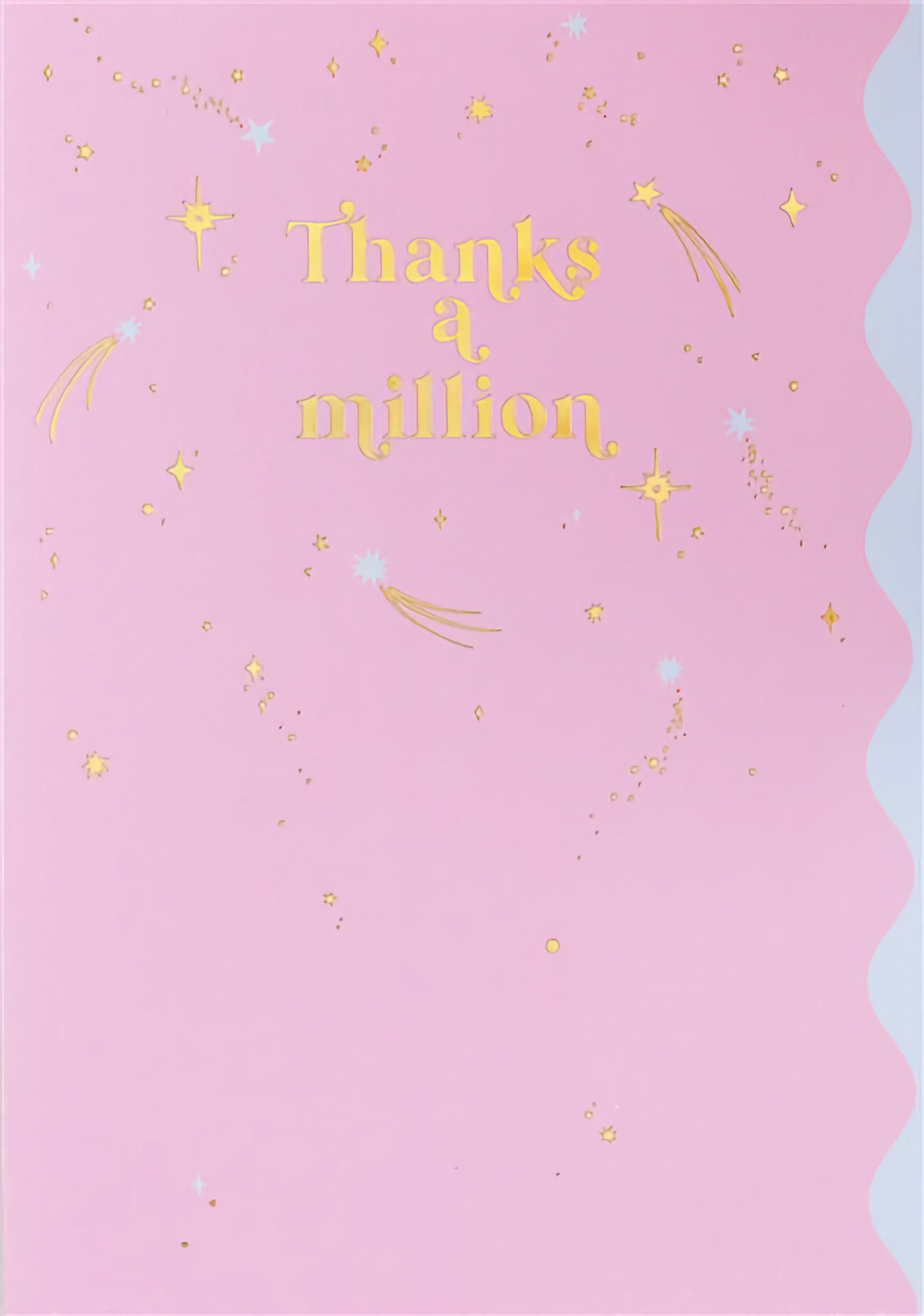 Thanks A Million
