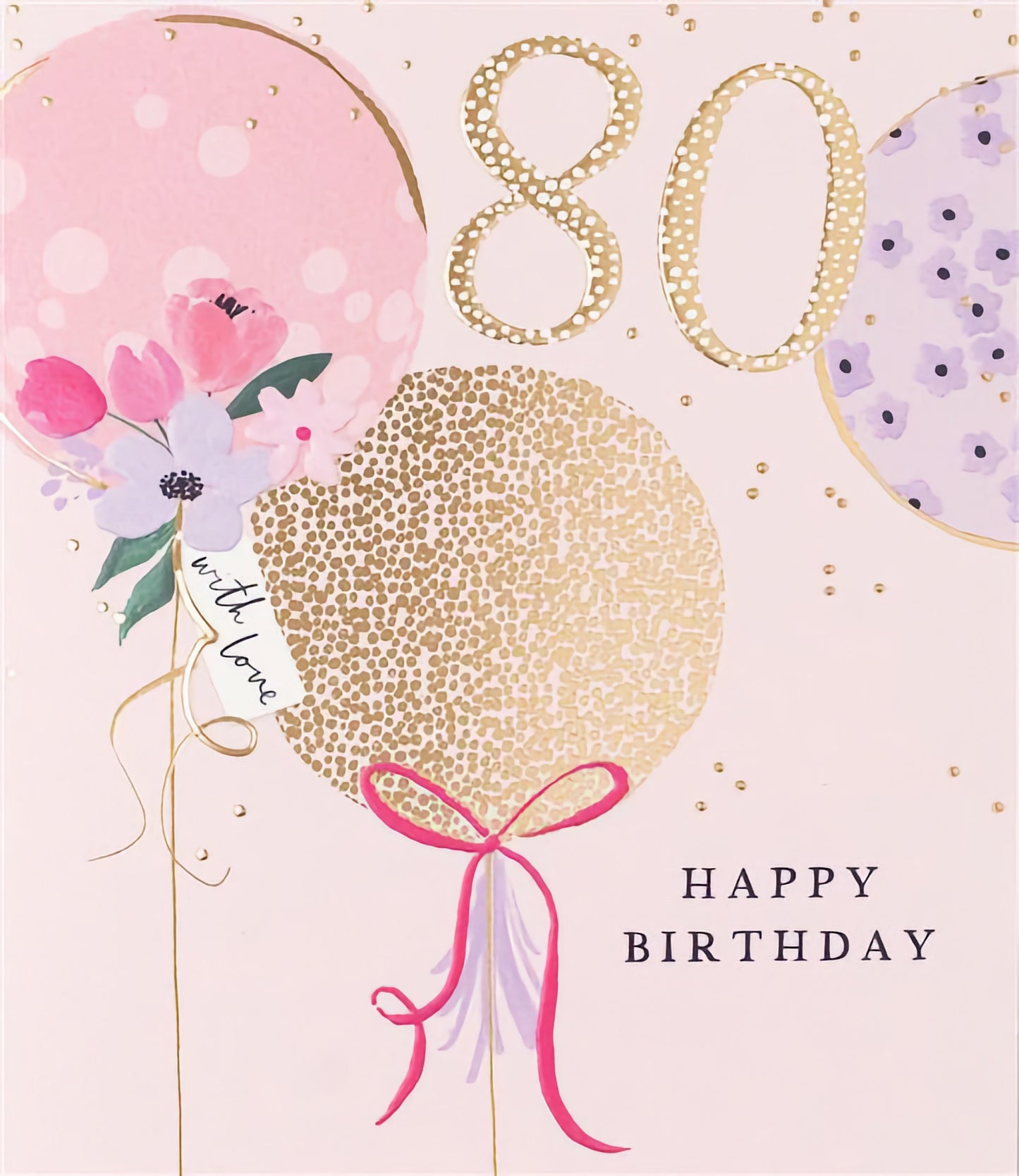 80th Birthday