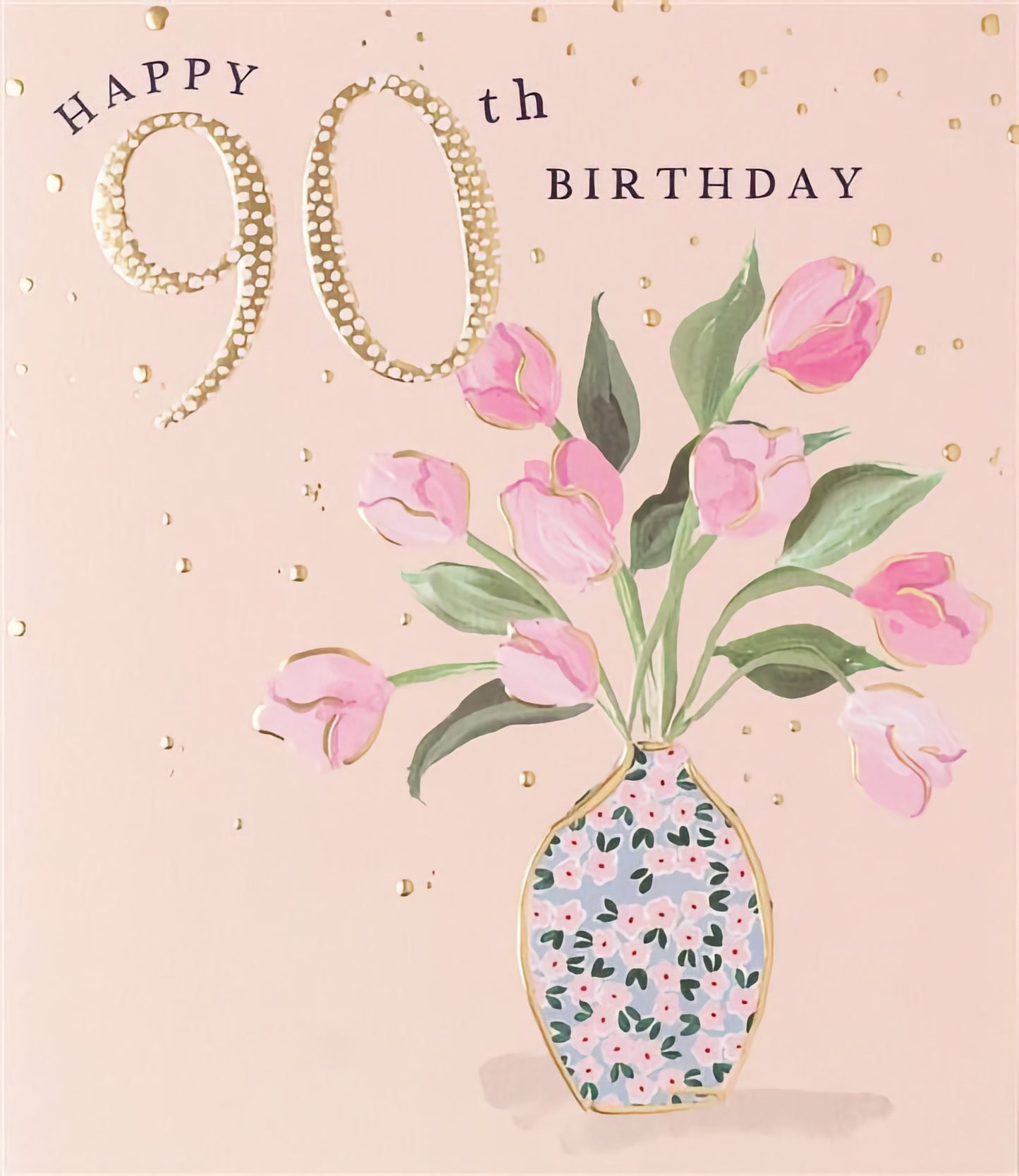 90th Birthday