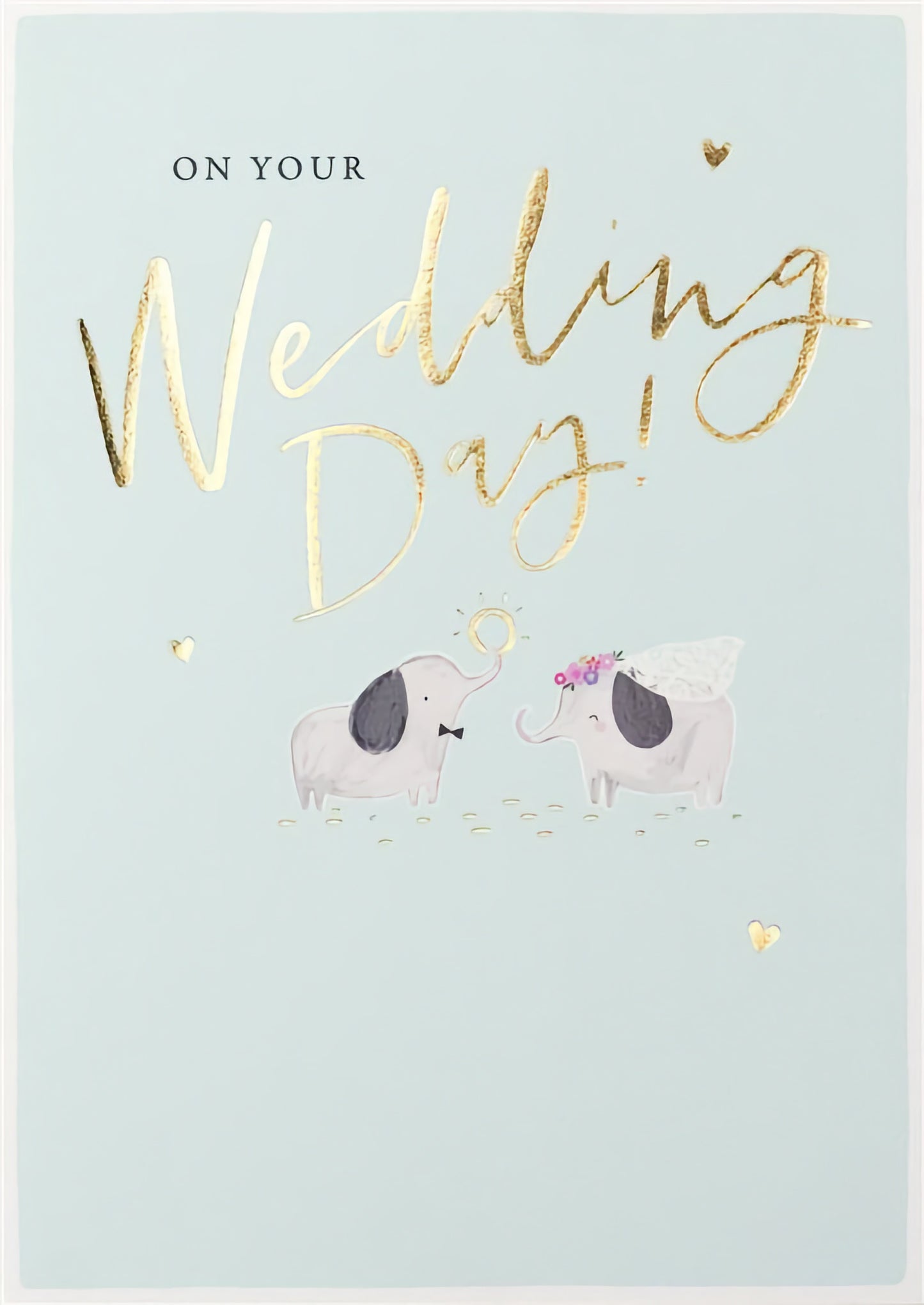 Wedding Elephants