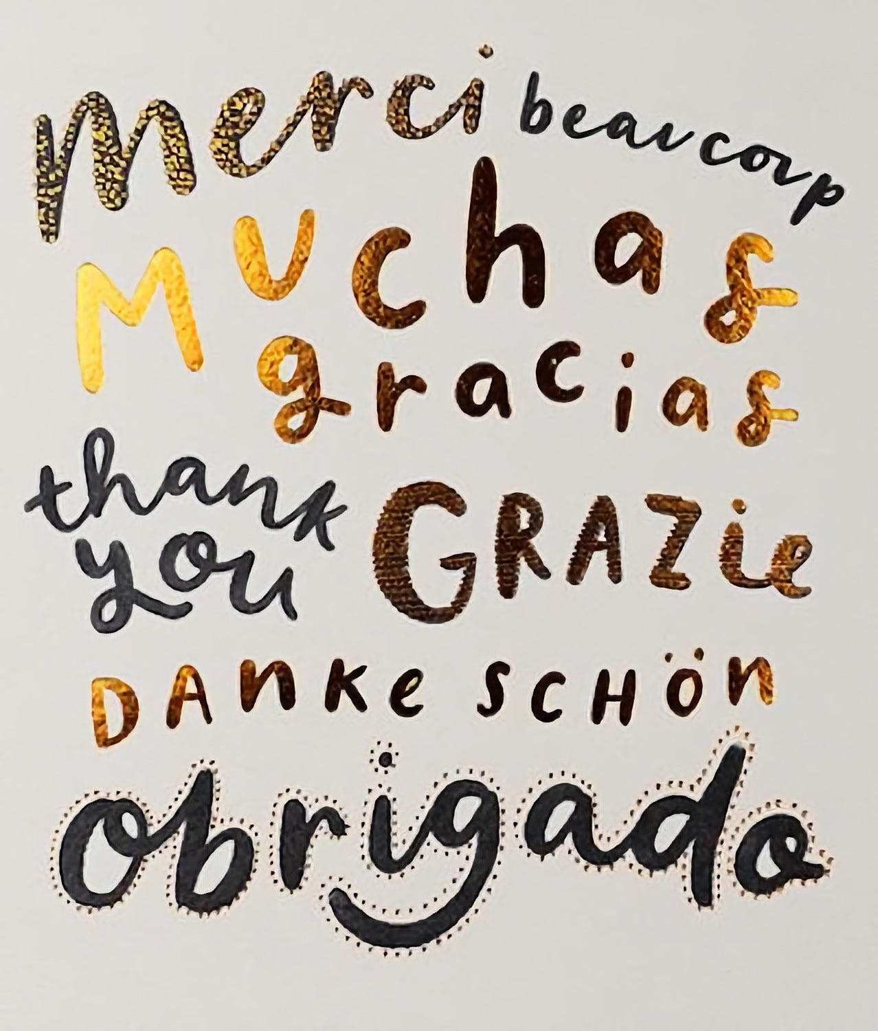 Thank You
