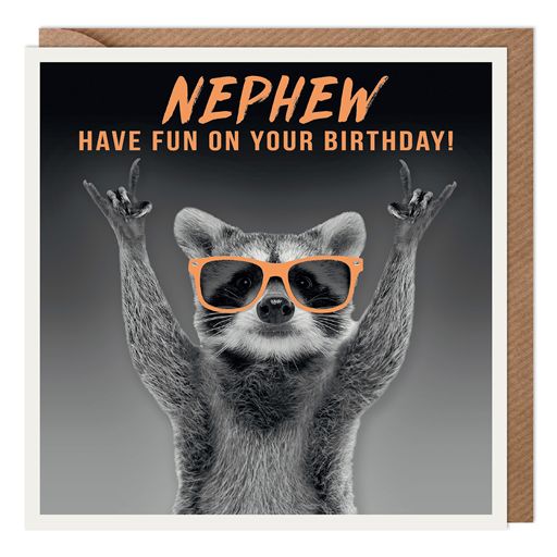 Nephew Birthday