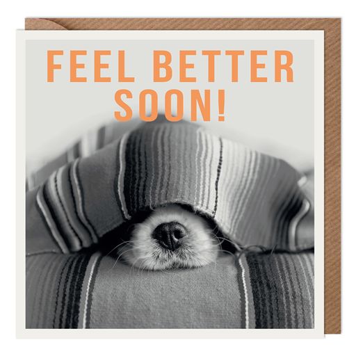 Feel Better Soon
